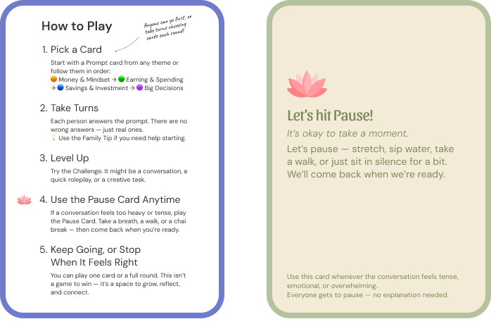 How to play