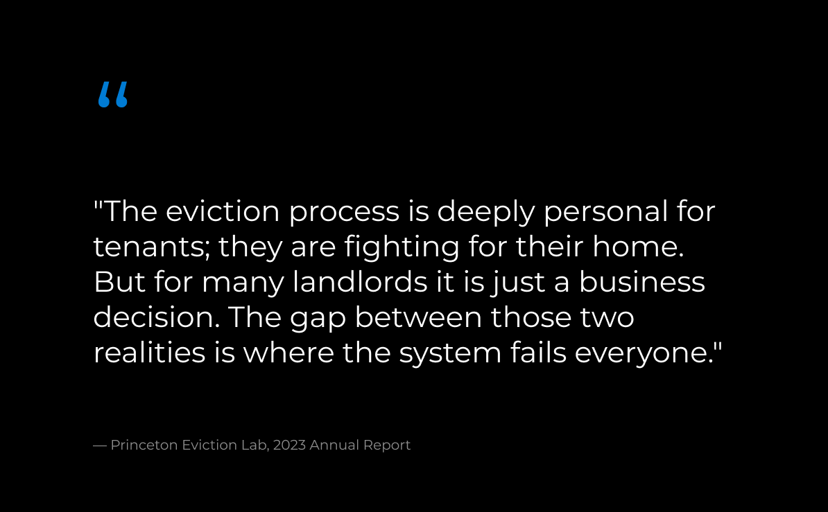 eviction quote
