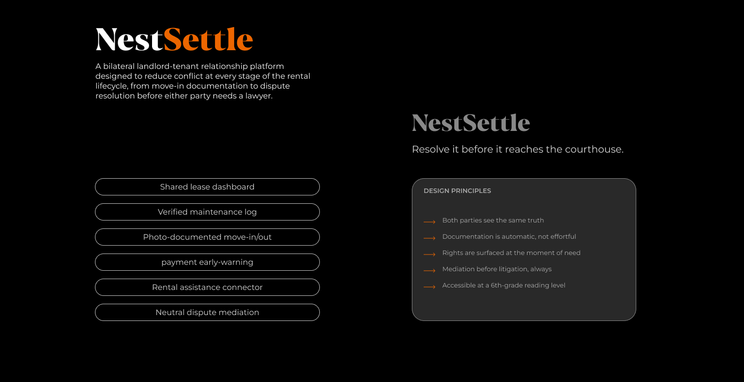 intro page